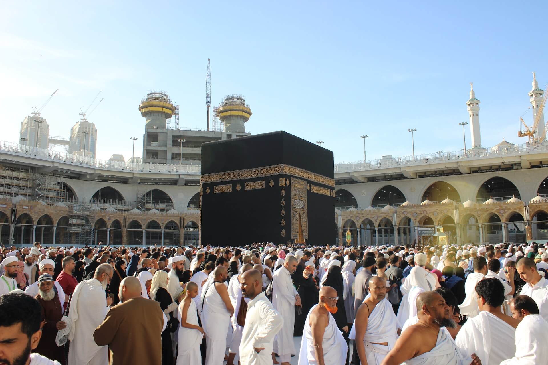 Get your Umrah package from USA 2023 and fulfil your spiritual journey 