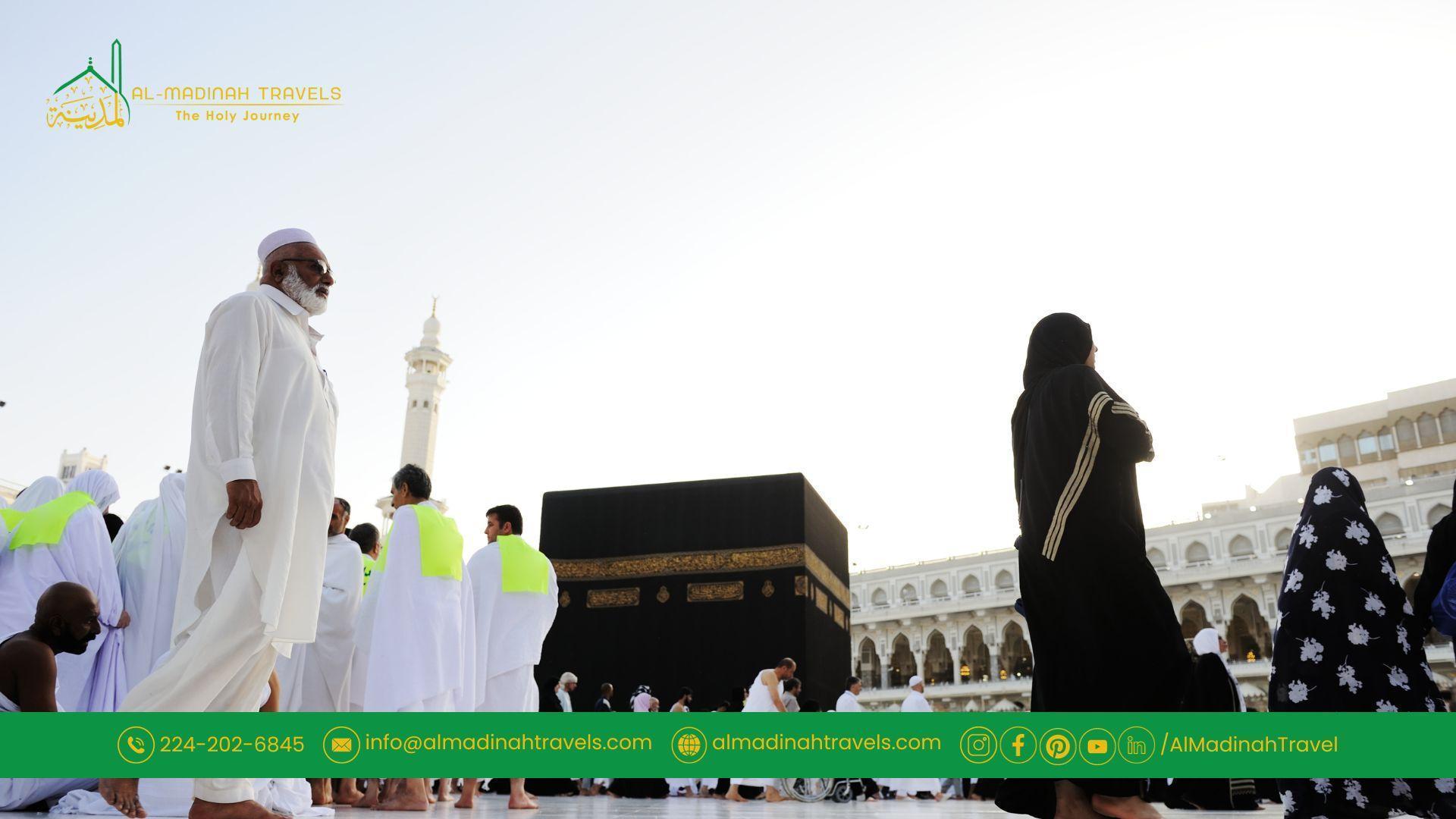 best umrah packages from USA