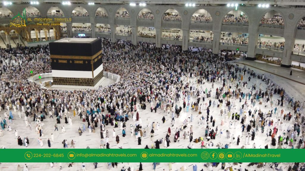 how to prepare for Hajj
