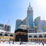 how to perform Umrah